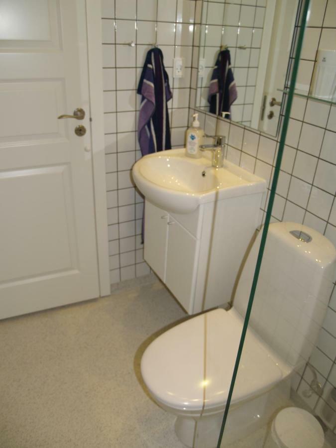 Peder Dovns Slippe Villa Ribe Exteriör bild