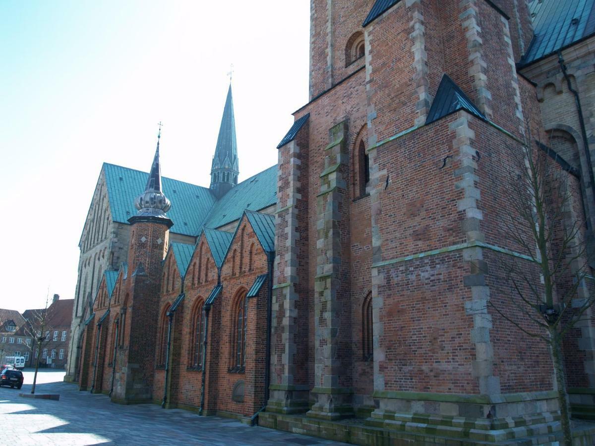 Peder Dovns Slippe Villa Ribe Exteriör bild
