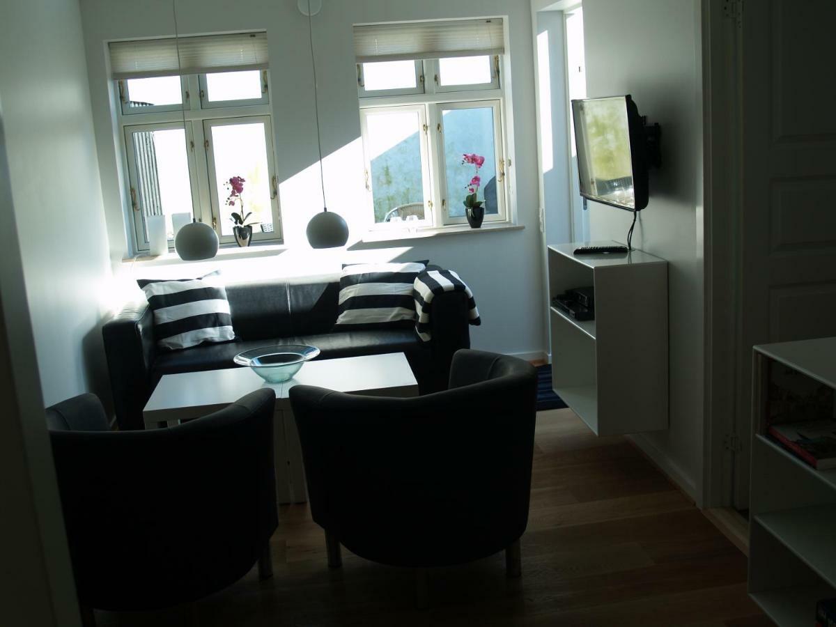 Peder Dovns Slippe Villa Ribe Exteriör bild