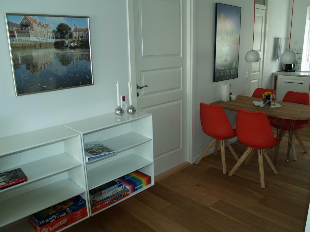 Peder Dovns Slippe Villa Ribe Exteriör bild