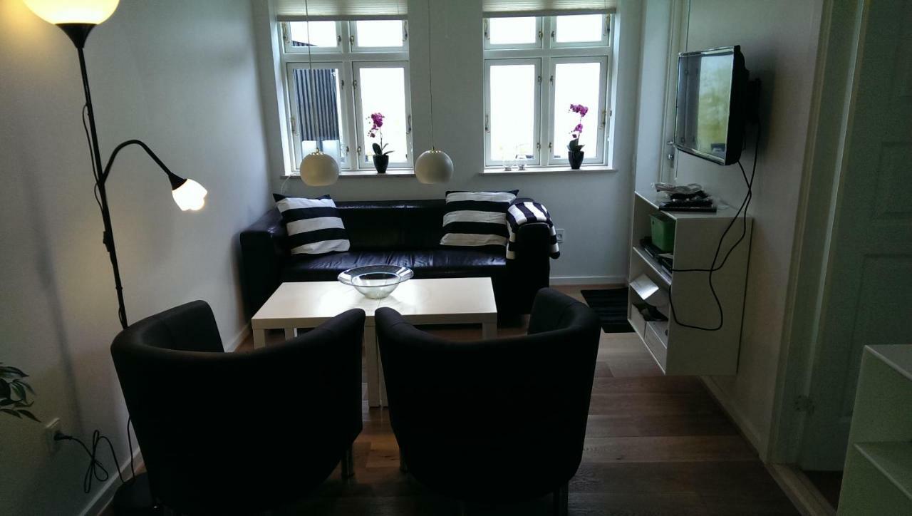 Peder Dovns Slippe Villa Ribe Exteriör bild
