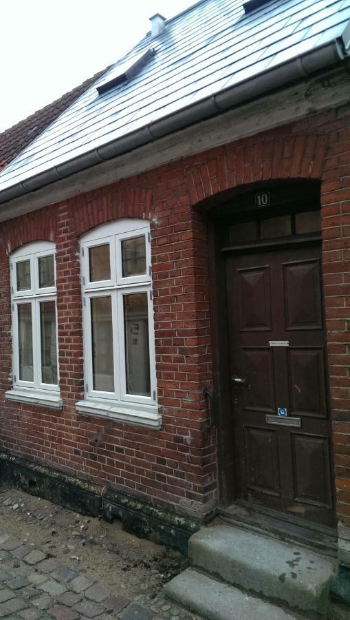 Peder Dovns Slippe Villa Ribe Exteriör bild